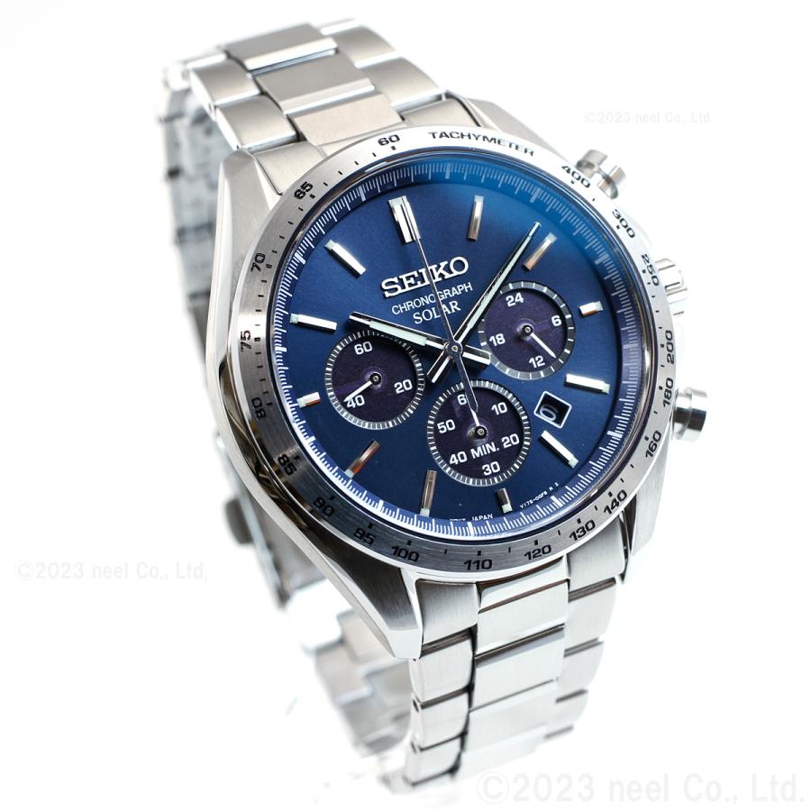 SEIKO セイコー　腕時計 SEIKO SELECTION セイコー セレクション ソーラー 流通限定モデル