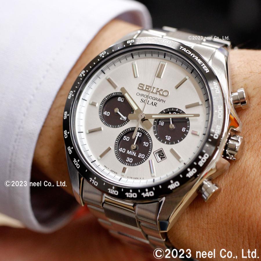 SEIKO SELECTION セイコー セレクション ソーラー 流通限定モデル