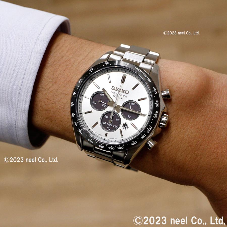 SEIKO SELECTION セイコー セレクション ソーラー 流通限定