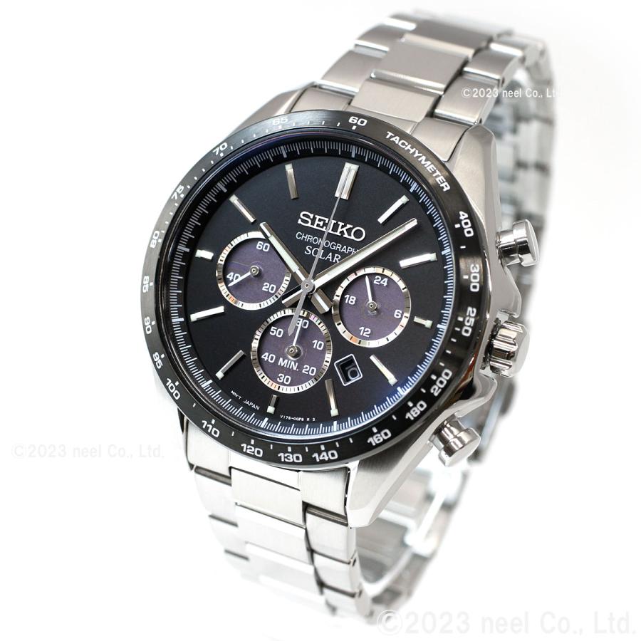 SEIKO SELECTION セイコー セレクション ソーラー 流通限定