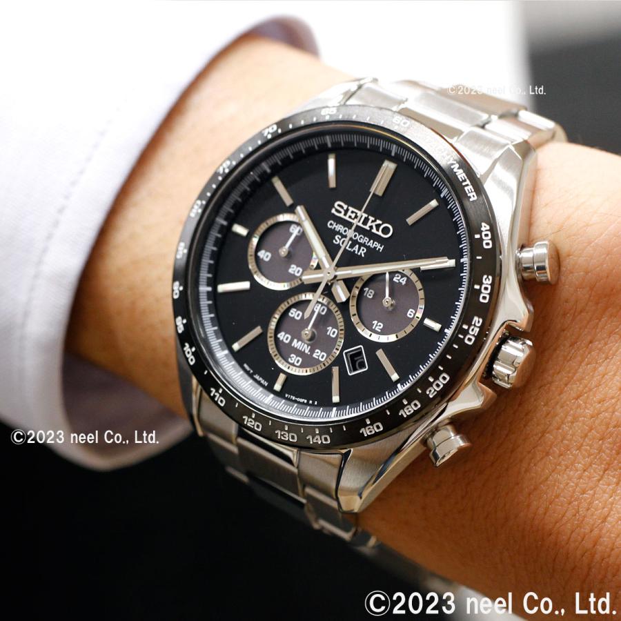SEIKO SELECTION セイコー セレクション ソーラー 流通限定モデル