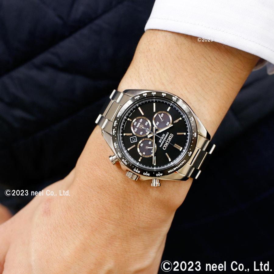 SEIKO SELECTION セイコー セレクション ソーラー 流通限定
