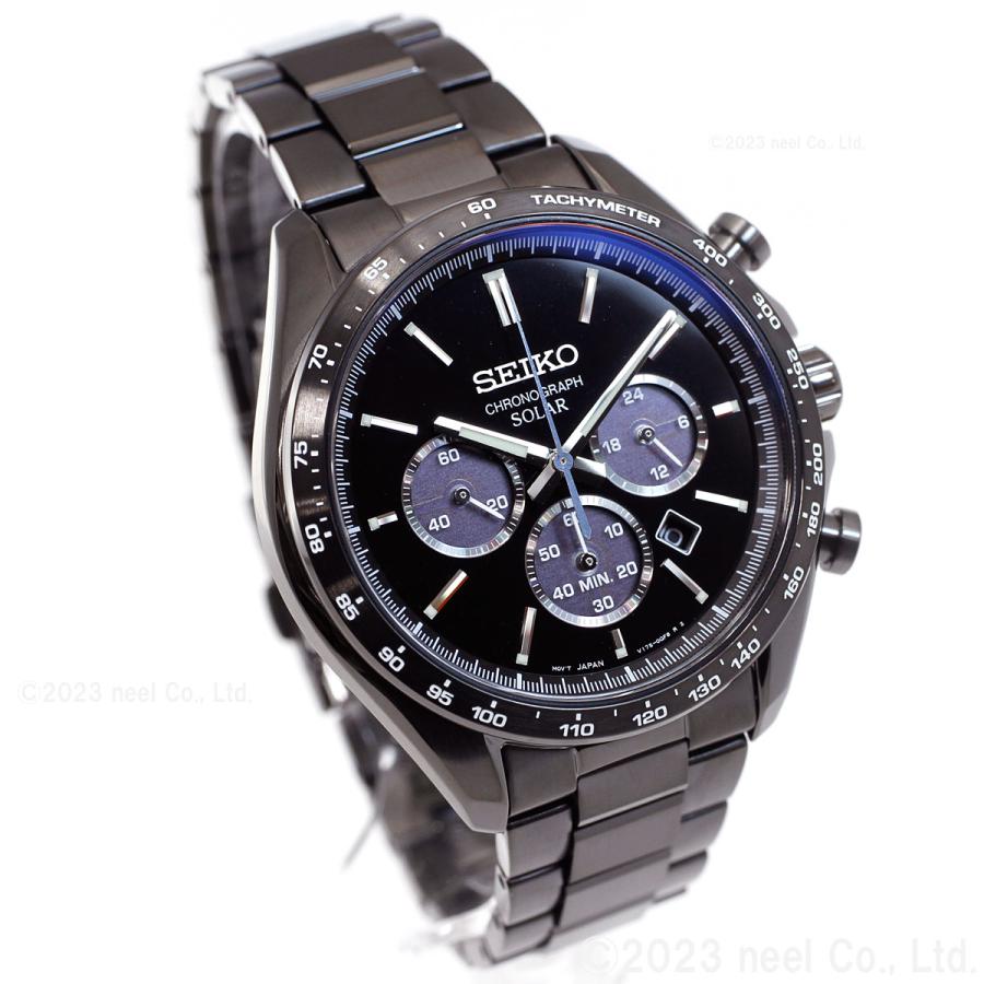 SEIKO SELECTION セイコー セレクション ソーラー 流通限定モデル