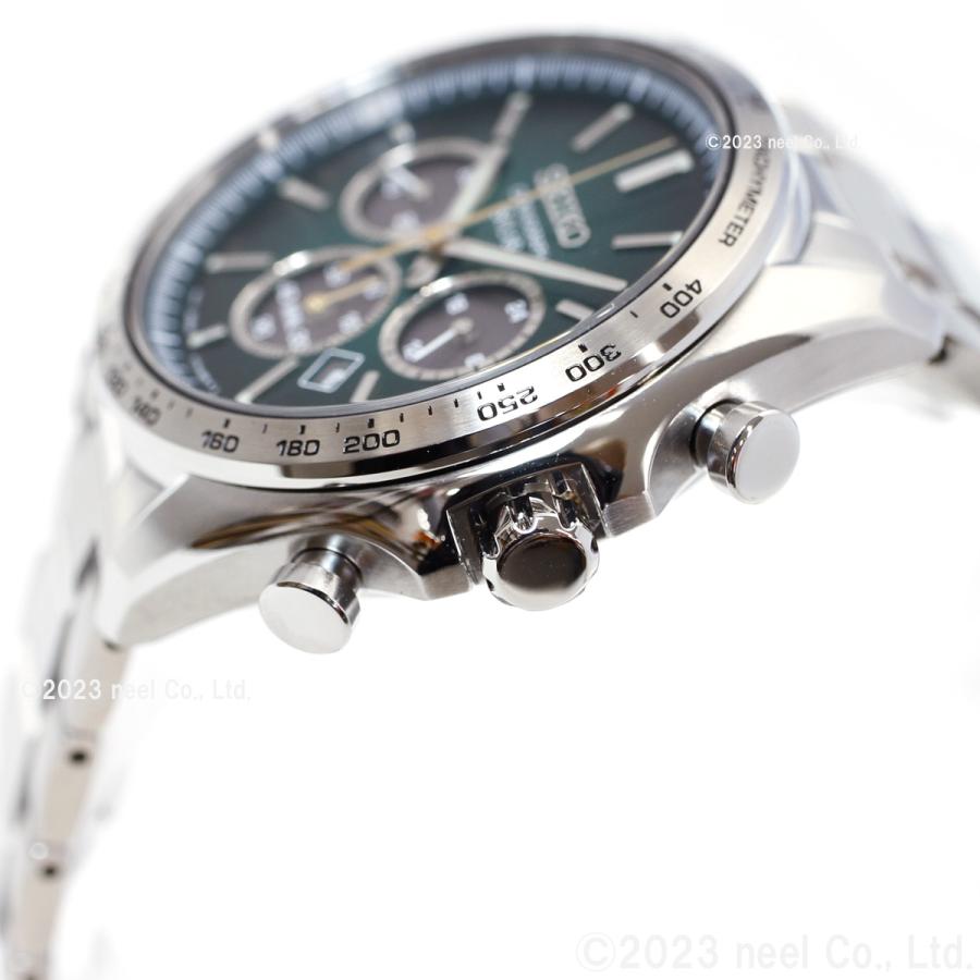 SEIKO SELECTION セイコー セレクション ソーラー 2024 Raise