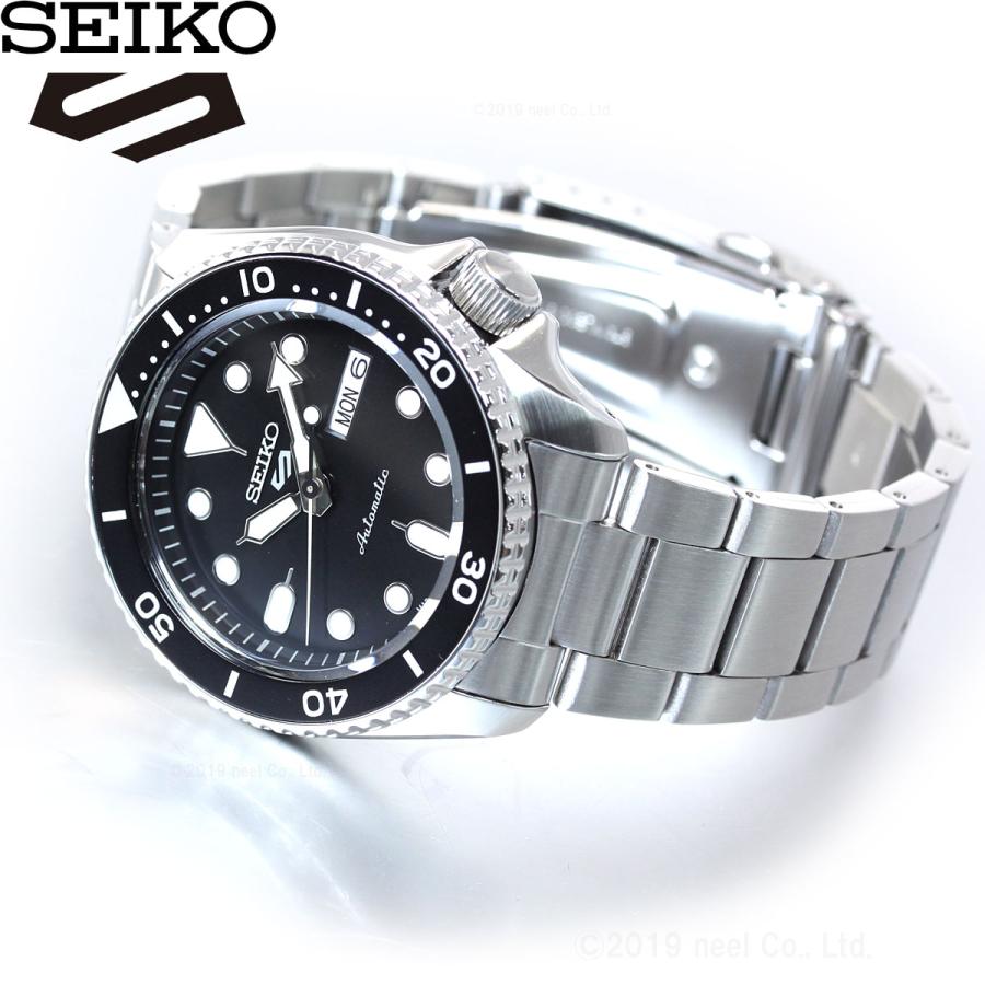 Seiko 5 Sports セイコー5 スポーツ SEIKO SPORTS 自動巻き
