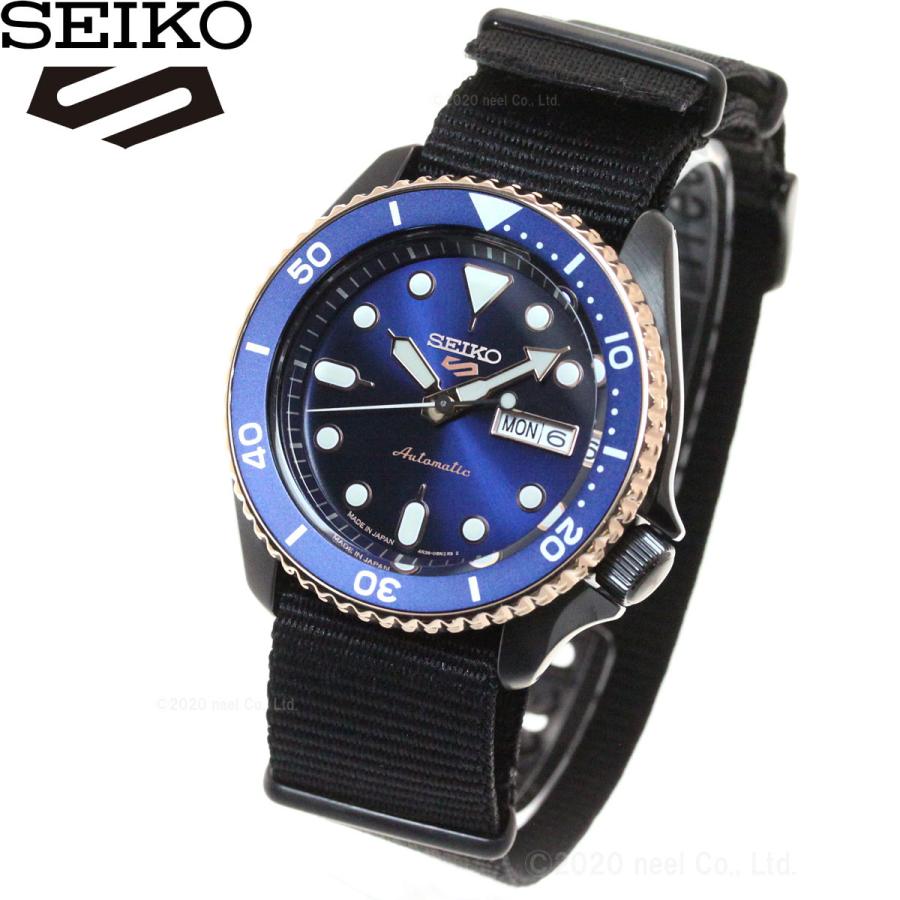 Seiko 5 Sports セイコー5 スポーツ SEIKO SPORTS ショップ限定