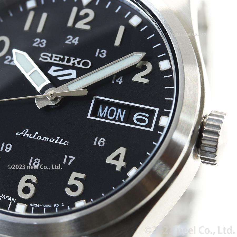 Seiko 5 Sports セイコー5 スポーツ SEIKO SPORTS 自動巻き メカニカル