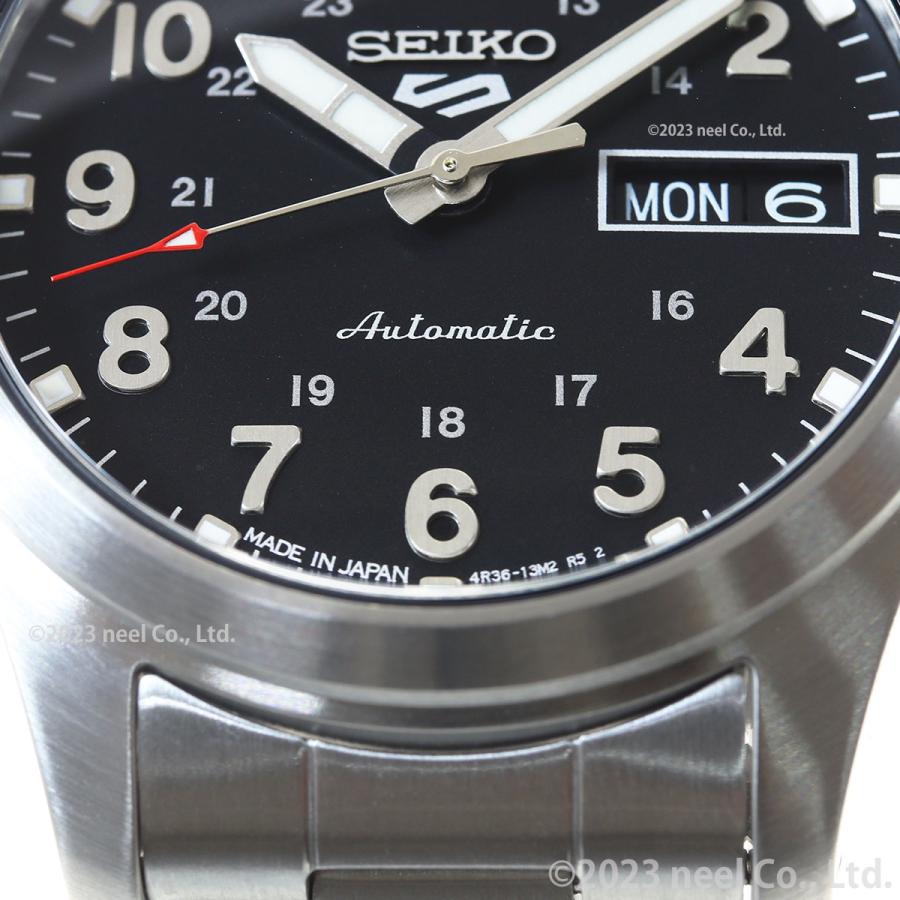Seiko 5 Sports セイコー5 スポーツ SEIKO SPORTS 自動巻き メカニカル