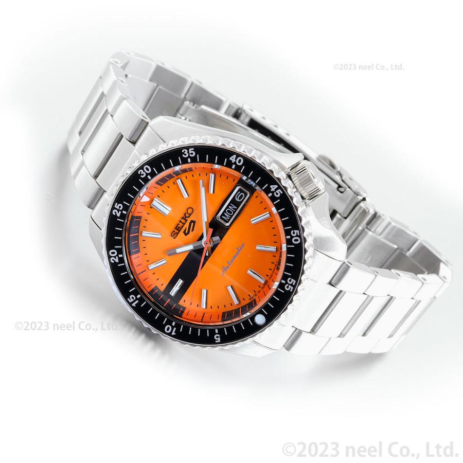 あ*や様 激レア　完売　SEIKO5 SPORTS 海外モデル 自動巻　SRP2 Anthony Kable | Seiko has announced three new Five Sports models