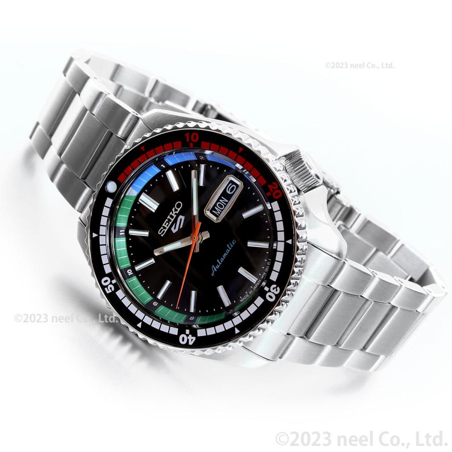 SEIKO 5 スポーツ　自動巻 Seiko 5 Sports セイコー5 スポーツ 日本製 自動巻 SEIKO SPORTS