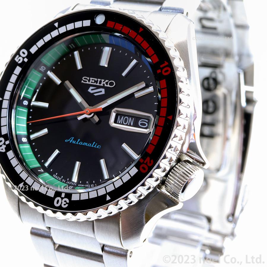 Seiko 5 Sports セイコー5 スポーツ 日本製 自動巻 SEIKO SPORTS