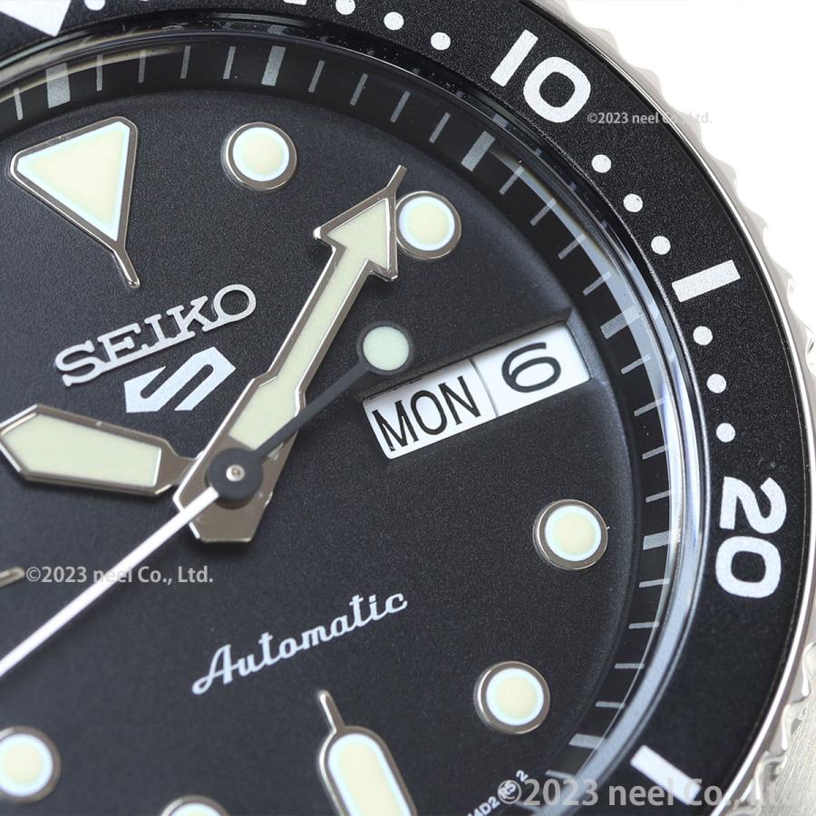 Seiko 5 Sports セイコー5 スポーツ SEIKO SPORTS 自動巻き メカニカル