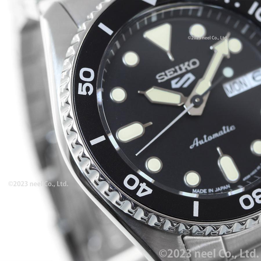 Seiko 5 Sports セイコー5 スポーツ SEIKO SPORTS 自動巻き メカニカル