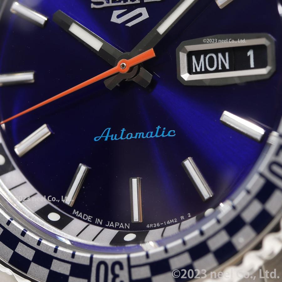 Seiko 5 Sports セイコー5 スポーツ 日本製 自動巻 腕時計 メンズ