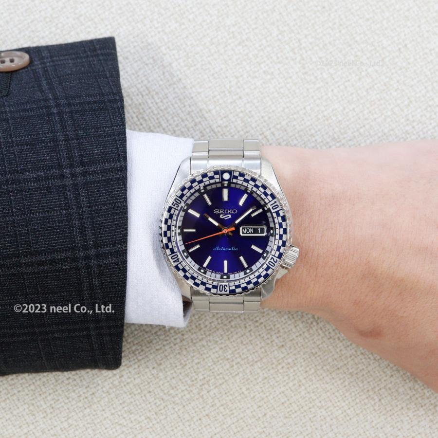 Seiko 5 Sports セイコー5 スポーツ 日本製 自動巻 腕時計 メンズ