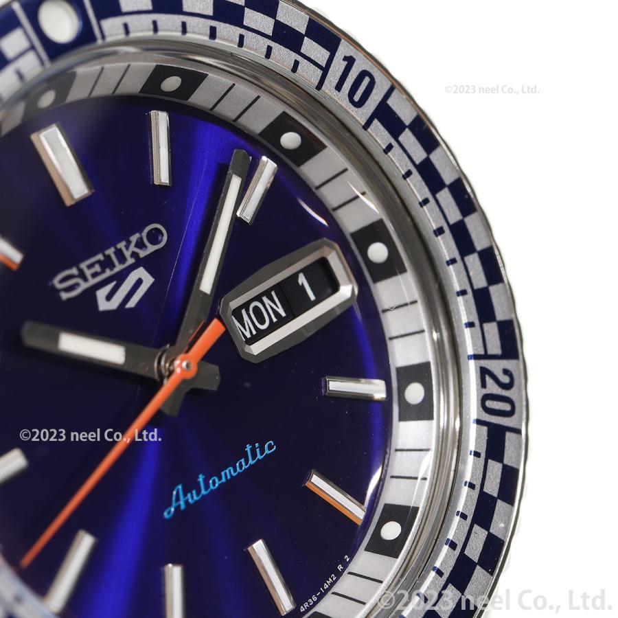 Seiko 5 Sports セイコー5 スポーツ 日本製 自動巻 腕時計 メンズ