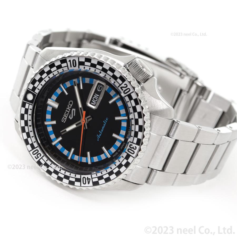 Seiko 5 Sports セイコー5 スポーツ 日本製 自動巻 腕時計