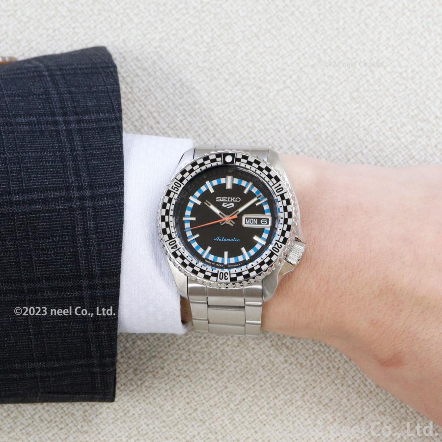 Seiko 5 Sports セイコー5 スポーツ 日本製 自動巻 腕時計 メンズ