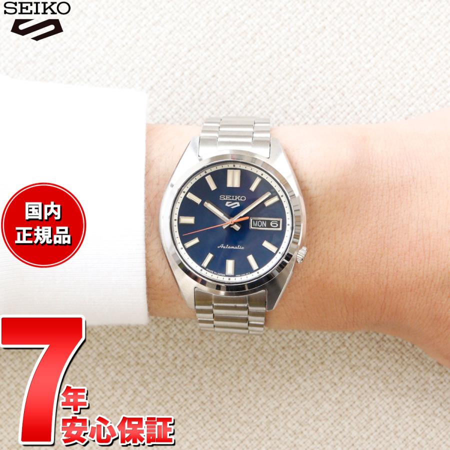 Seiko 5 Sports セイコー5 スポーツ SEIKO SPORTS 自動巻き メカニカル