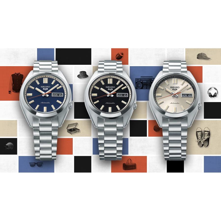 Seiko 5 Sports セイコー5 スポーツ SEIKO SPORTS 自動巻き メカニカル