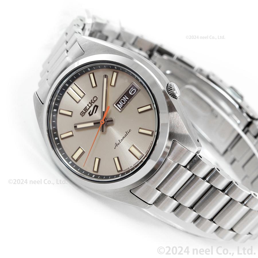 Seiko 5 Sports セイコー5 スポーツ SEIKO SPORTS 自動巻き