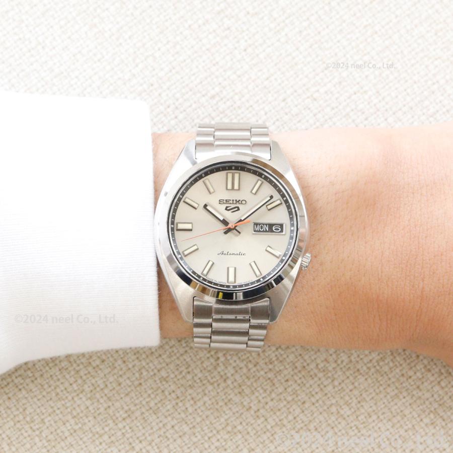 Seiko 5 Sports セイコー5 スポーツ SEIKO SPORTS 自動巻き