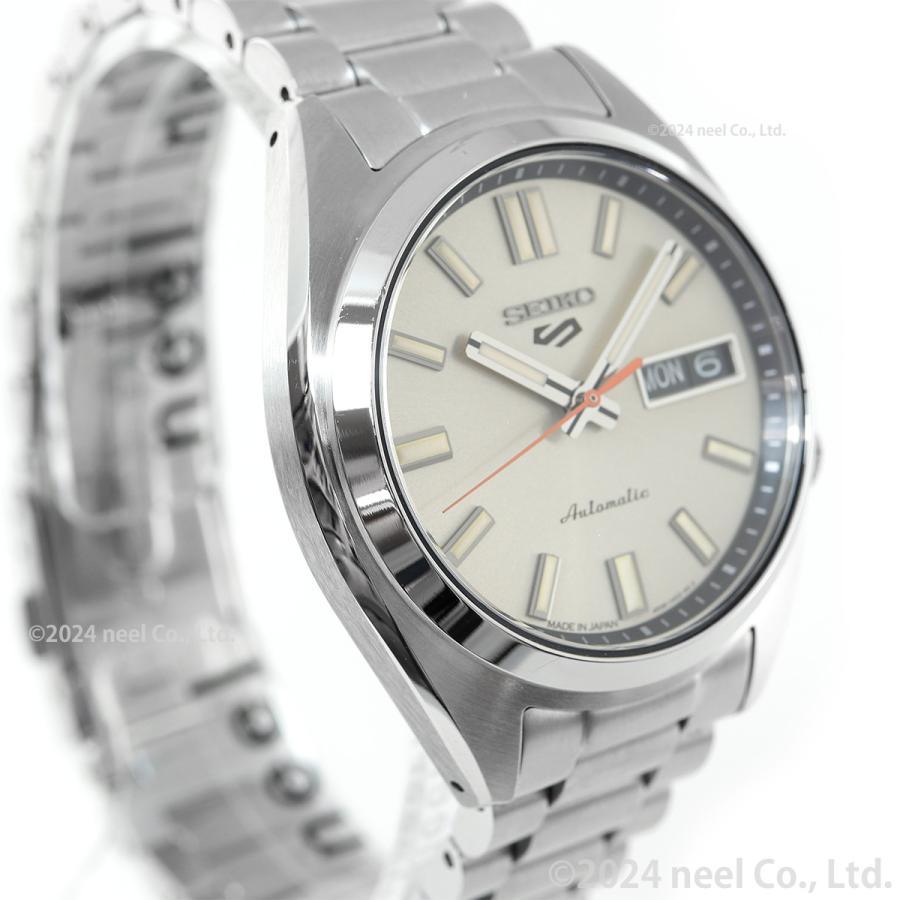 Seiko 5 Sports セイコー5 スポーツ SEIKO SPORTS 自動巻き