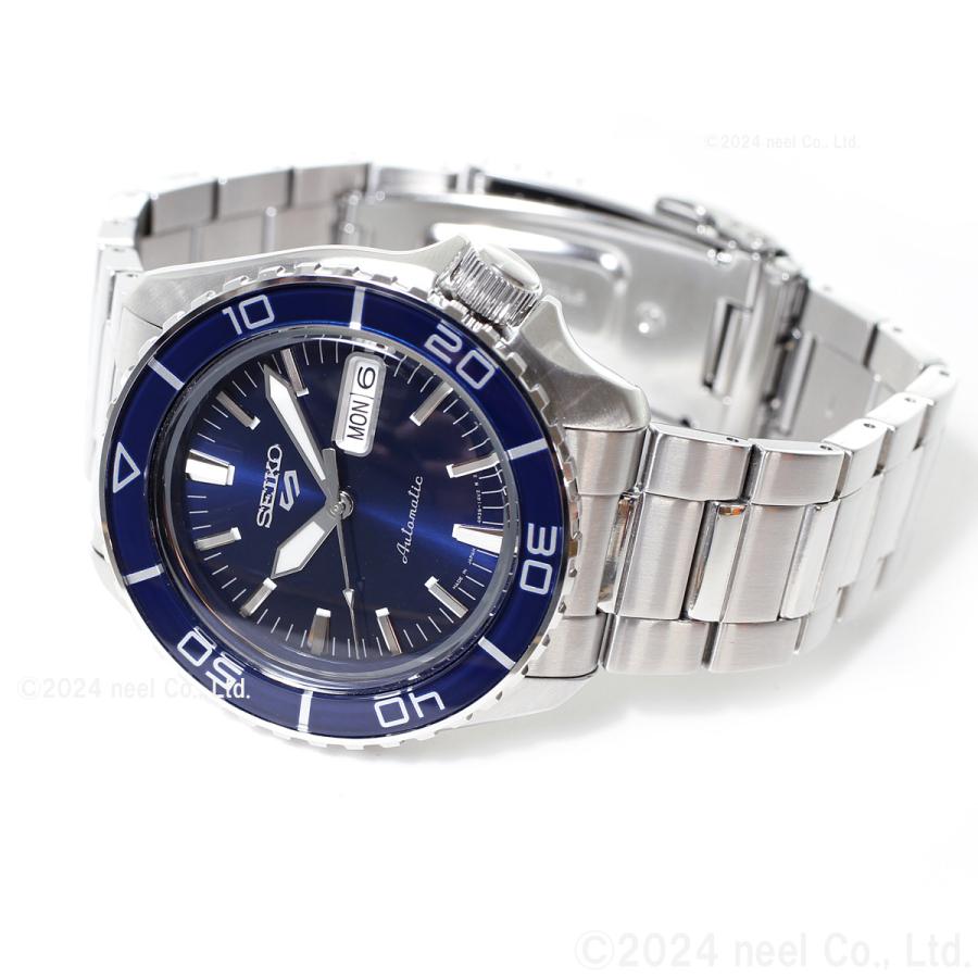 Seiko 5 Sports セイコー5 スポーツ 日本製 自動巻 腕時計 メンズ