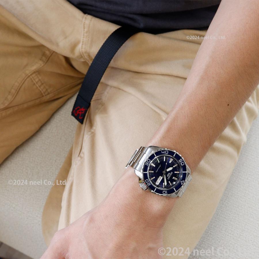 Seiko 5 Sports セイコー5 スポーツ 日本製 自動巻 腕時計 メンズ