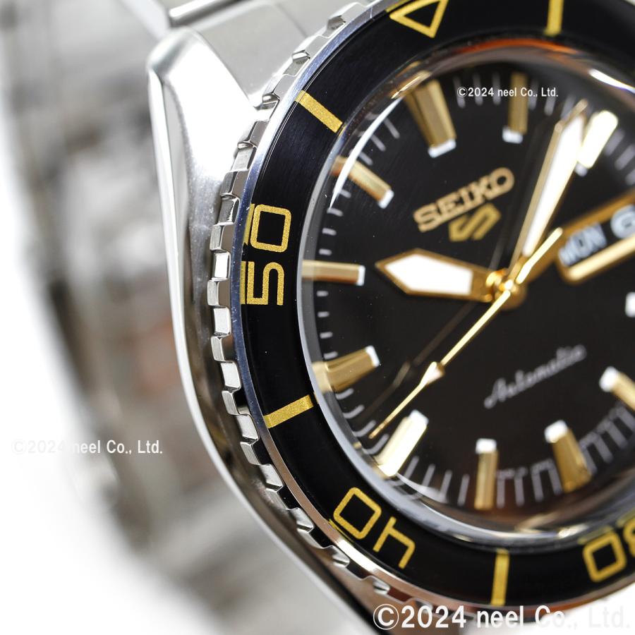 Seiko 5 Sports セイコー5 スポーツ 日本製 自動巻 腕時計 メンズ