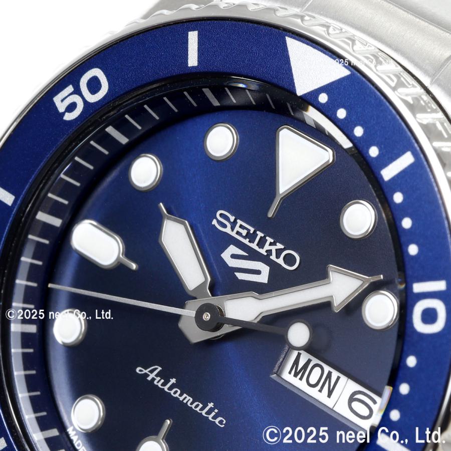 Seiko 5 Sports セイコー5 スポーツ 日本製 自動巻 SEIKO SPORTS