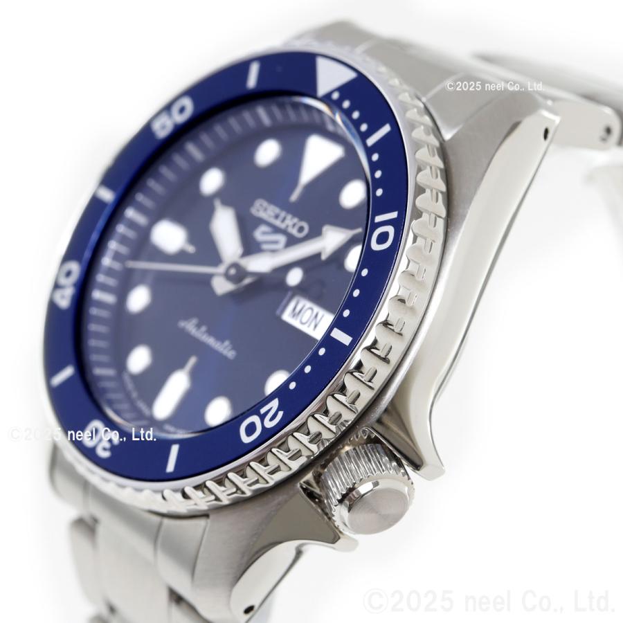 【最終値下げ】セイコー5 スポーツ 自動巻き 腕時計 メンズ SBSA299 セイコー5 スポーツ SKX Series 自動巻き 腕時計 ブランド メンズ