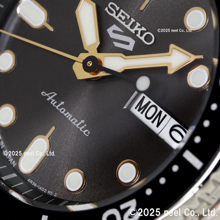 Seiko 5 Sports セイコー5 スポーツ 日本製 自動巻 SEIKO SPORTS