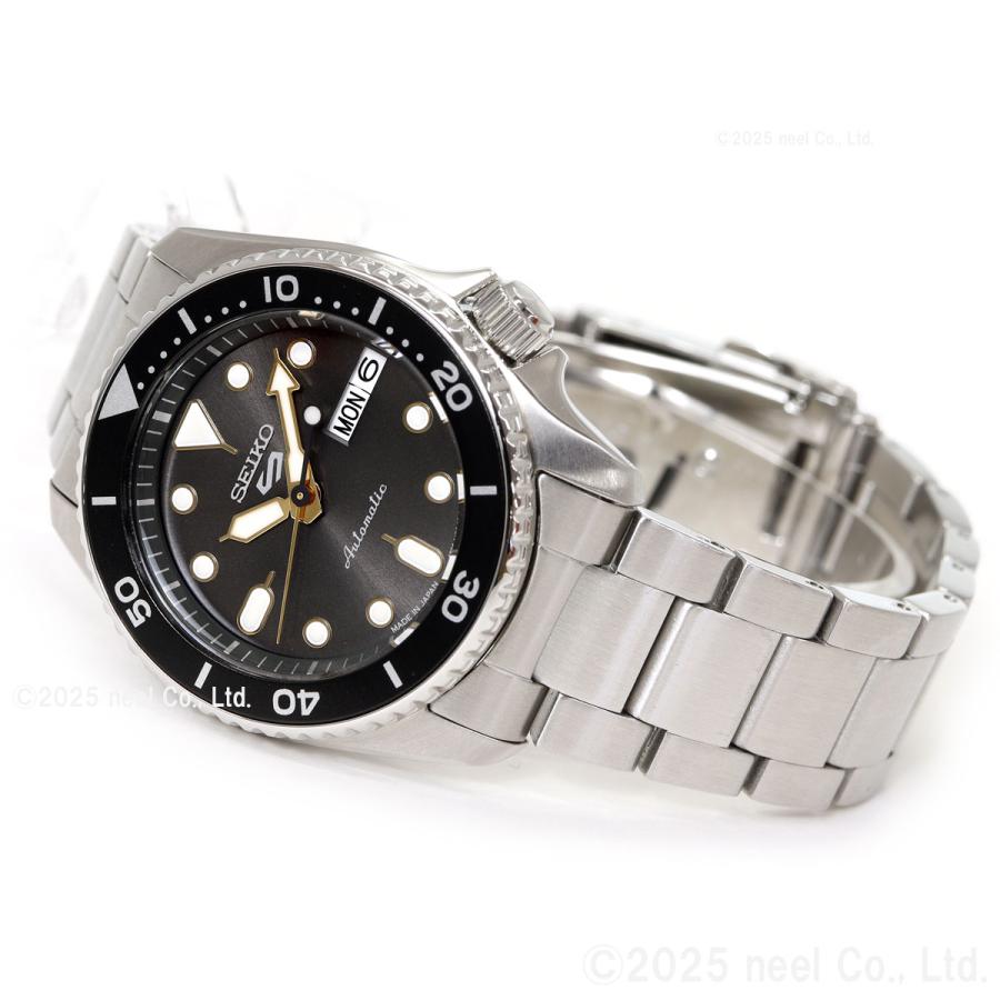 Seiko 5 Sports セイコー5 スポーツ 日本製 自動巻 SEIKO SPORTS