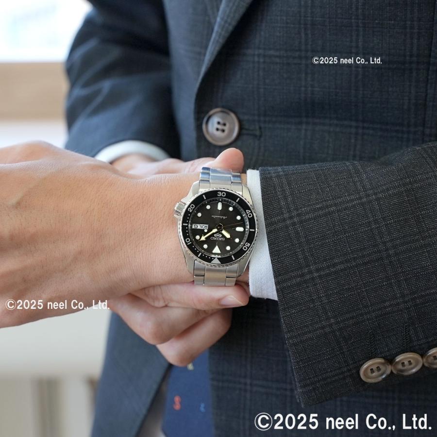 SEIKO 5sports SpeedTimer 自動巻き オールオリジナル SEIKO 5sports SpeedTimer 自動巻き オールオリジナル SEIKO