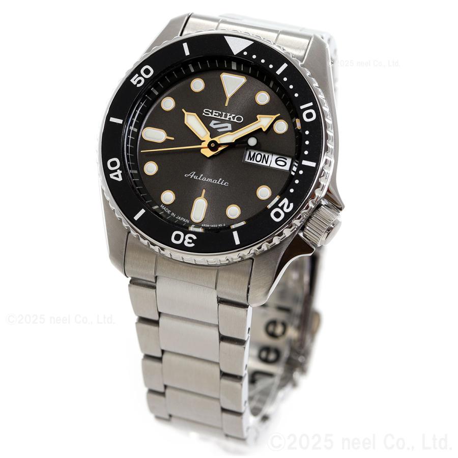 Seiko 5 Sports セイコー5 スポーツ 日本製 自動巻 SEIKO SPORTS