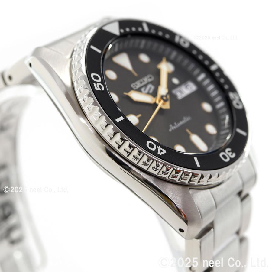 Seiko 5 Sports セイコー5 スポーツ 日本製 自動巻 SEIKO SPORTS