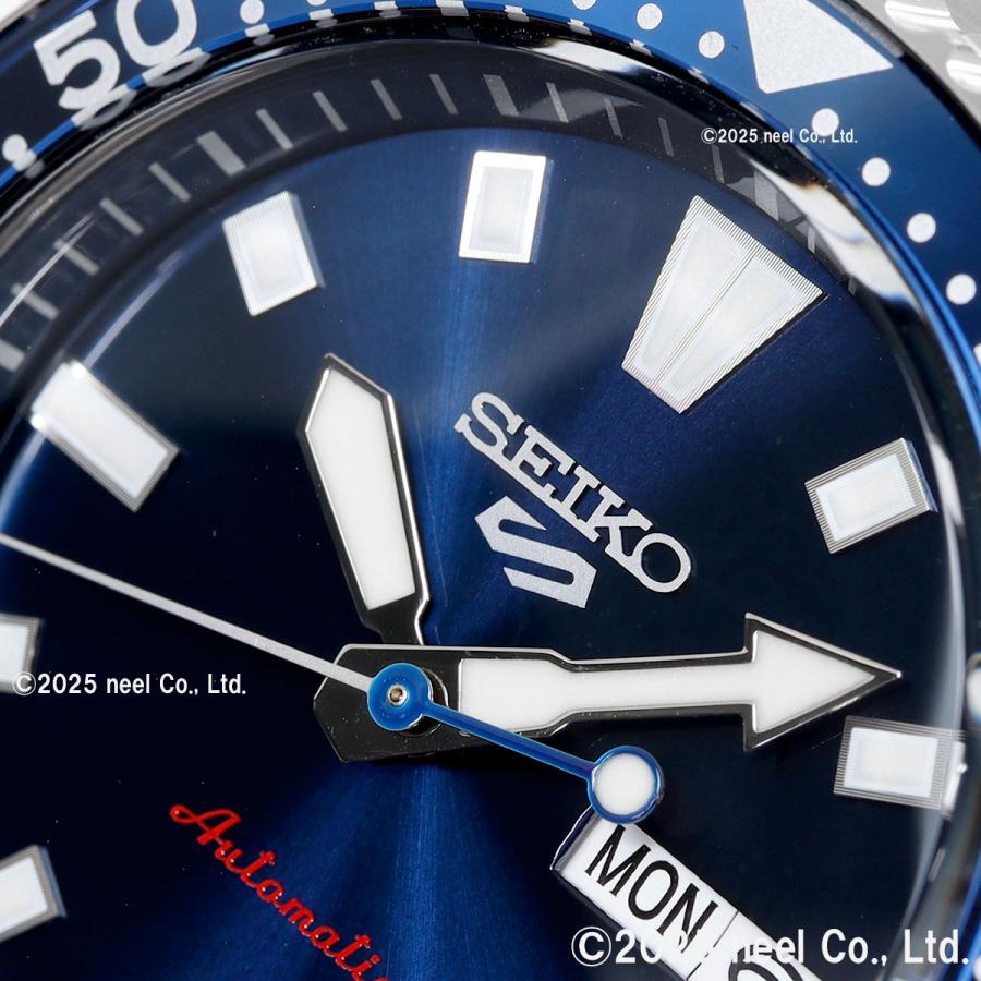 Seiko 5 Sports セイコー5 スポーツ 日本製 自動巻 SEIKO SPORTS