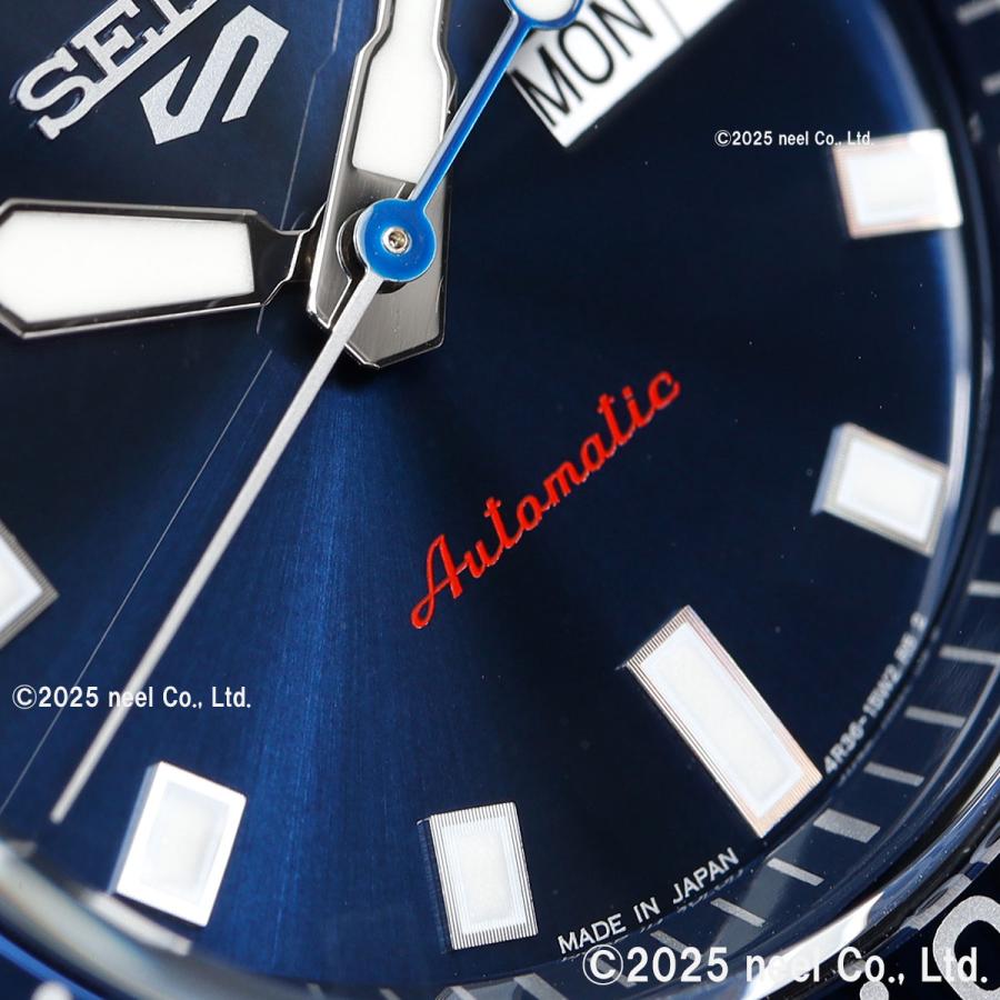 Seiko 5 Sports セイコー5 スポーツ 日本製 自動巻 SEIKO SPORTS
