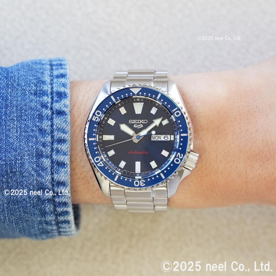 Seiko 5 Sports セイコー5 スポーツ 日本製 自動巻 SEIKO SPORTS