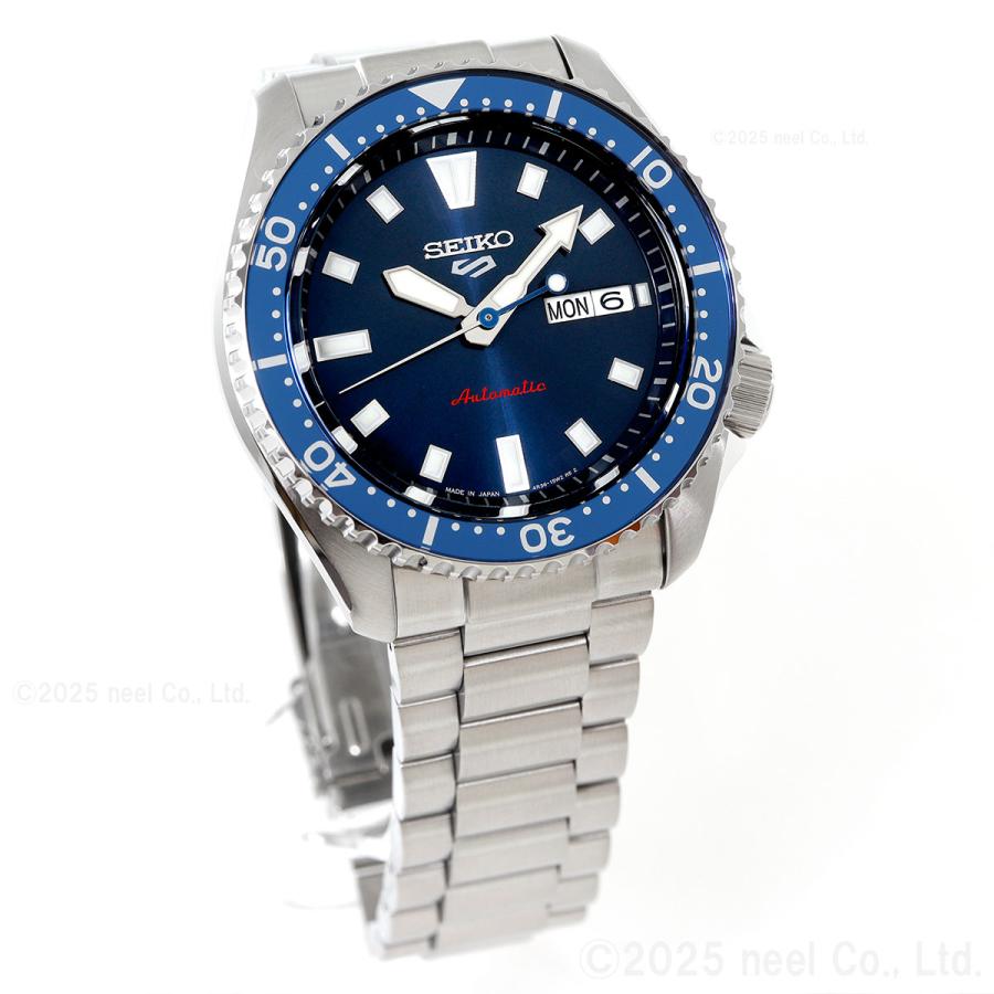 Seiko 5 Sports セイコー5 スポーツ 日本製 自動巻 SEIKO SPORTS