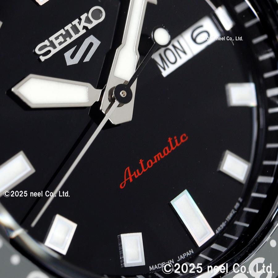 Seiko 5 Sports セイコー5 スポーツ 日本製 自動巻 SEIKO SPORTS