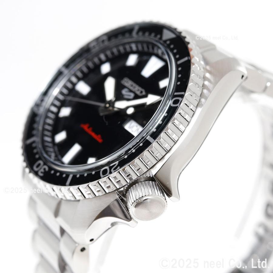 Seiko 5 Sports セイコー5 スポーツ 日本製 自動巻 SEIKO SPORTS