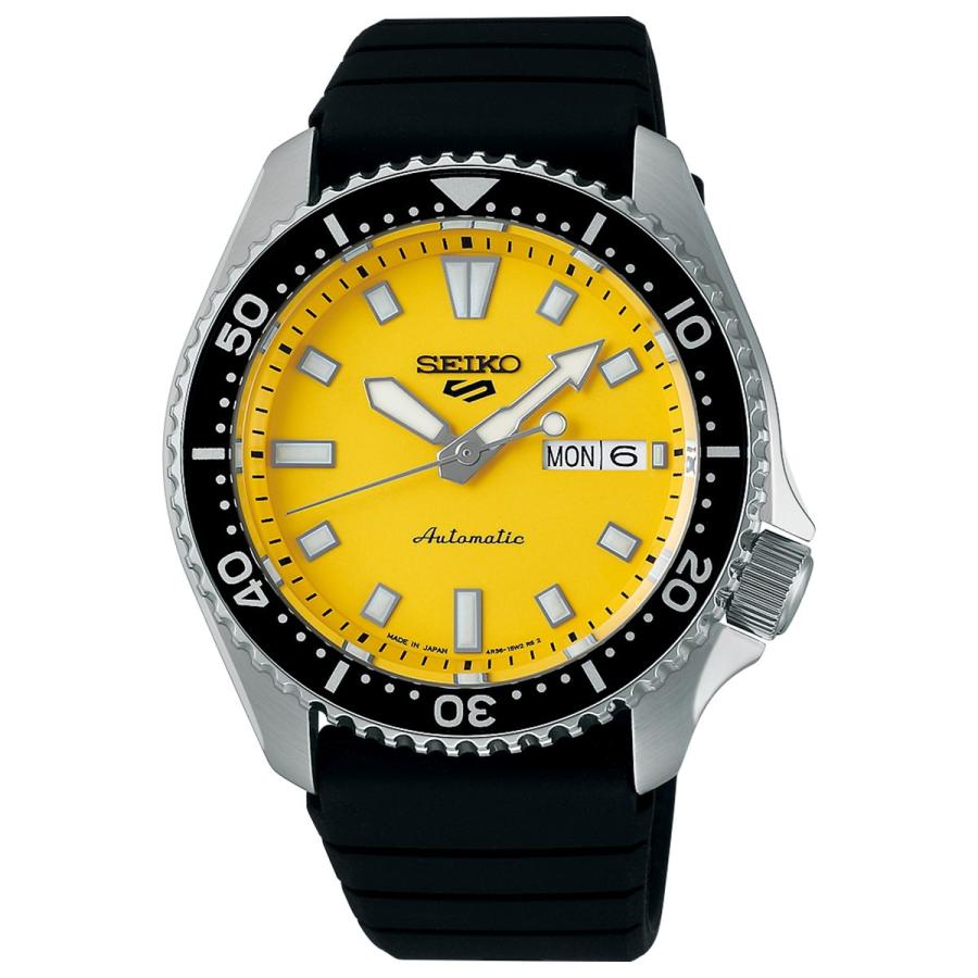 Seiko 5 Sports セイコー5 スポーツ 日本製 自動巻 SEIKO SPORTS