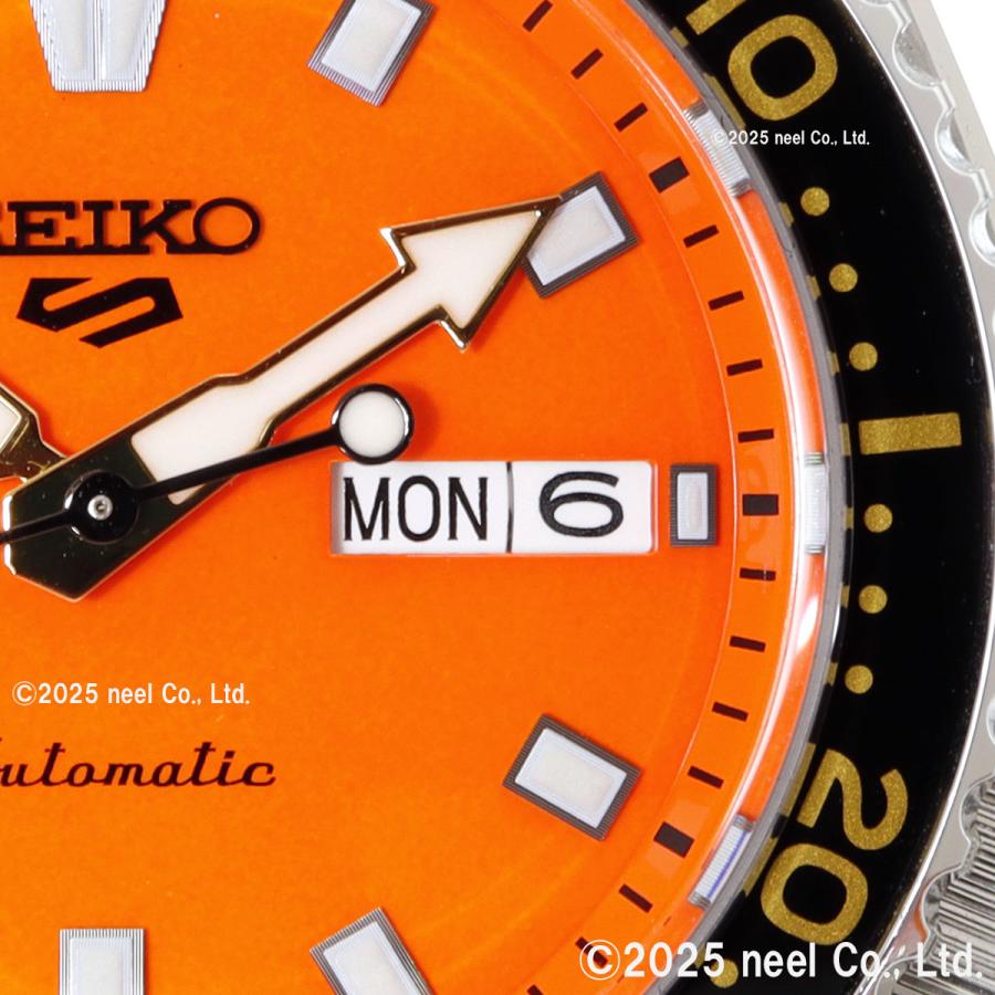 Seiko 5 Sports セイコー5 スポーツ 日本製 自動巻 SEIKO SPORTS