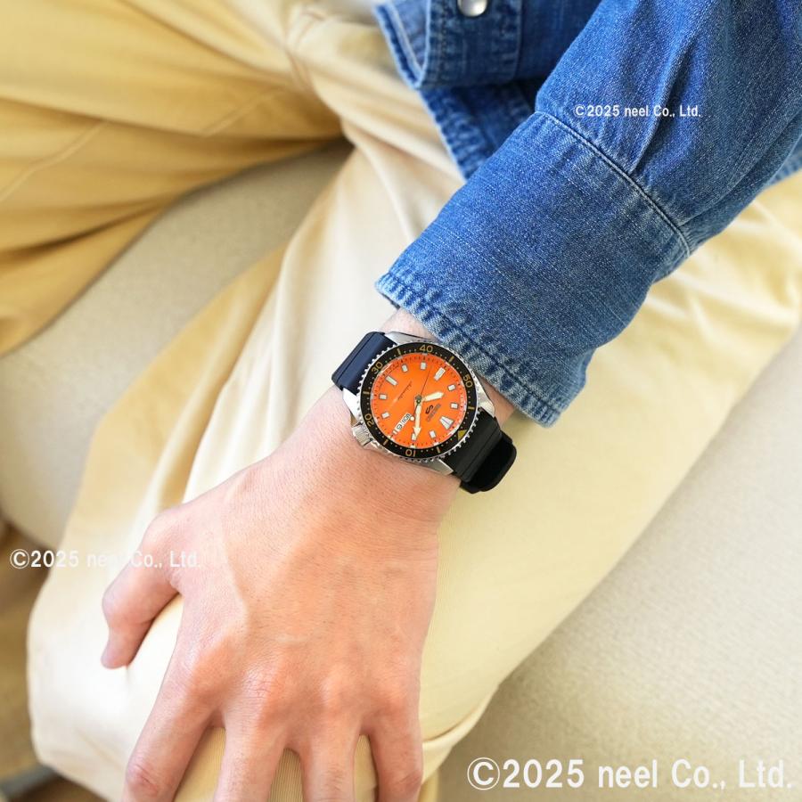 Seiko 5 Sports セイコー5 スポーツ 日本製 自動巻 SEIKO SPORTS
