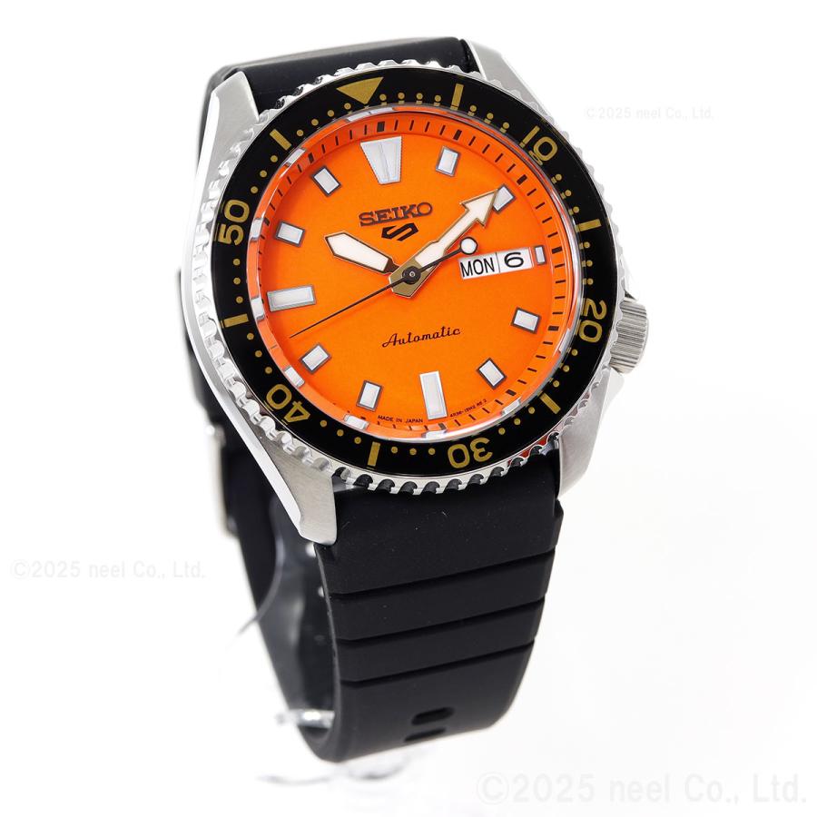 Seiko 5 Sports セイコー5 スポーツ 日本製 自動巻 SEIKO SPORTS