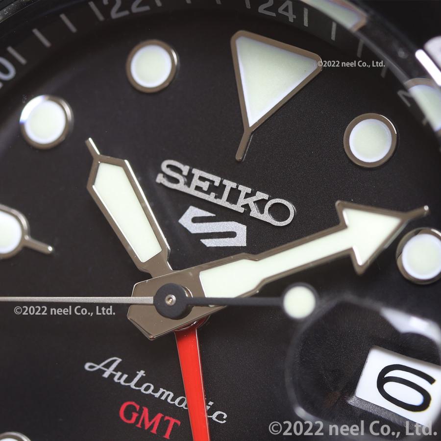 Seiko 5 Sports セイコー5 スポーツ SEIKO SPORTS 自動巻き メカニカル