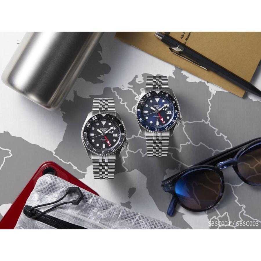 Seiko 5 Sports セイコー5 スポーツ SEIKO SPORTS 自動巻き