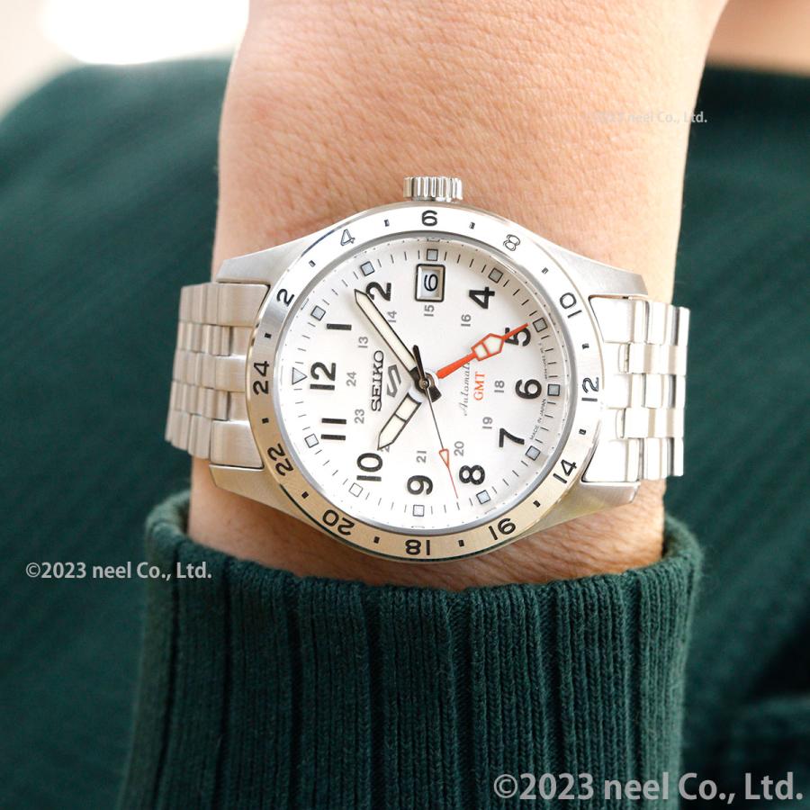 Seiko 5 Sports ノベルティー付き!セイコー5 スポーツ 日本製 Seiko 5 Sports ノベルティー付き!セイコー5 スポーツ 日本製